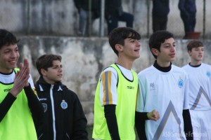 Smedile Fc vs SSC Napoli U15