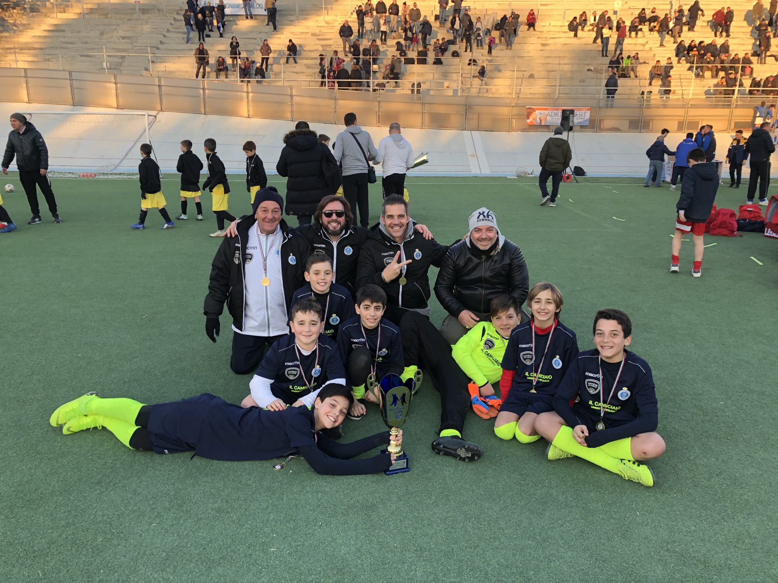 Torneo della Befana – Firenze 2019